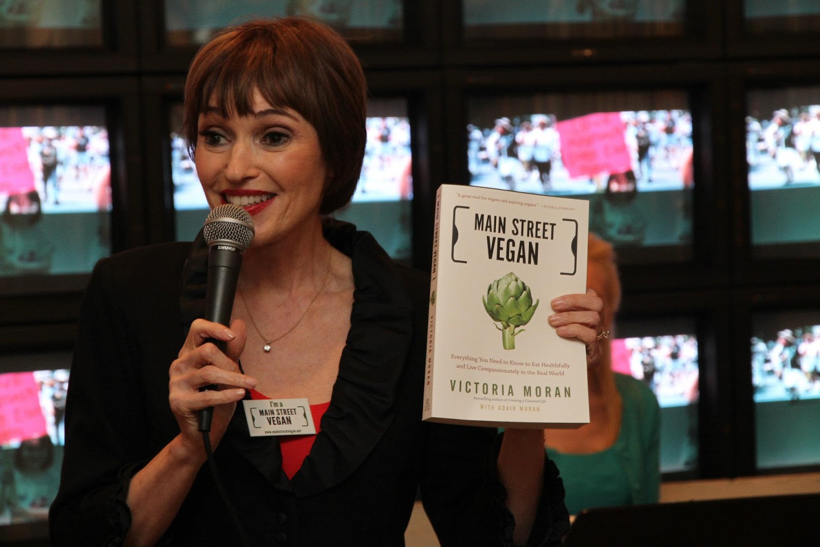 Victoria Moran Photo