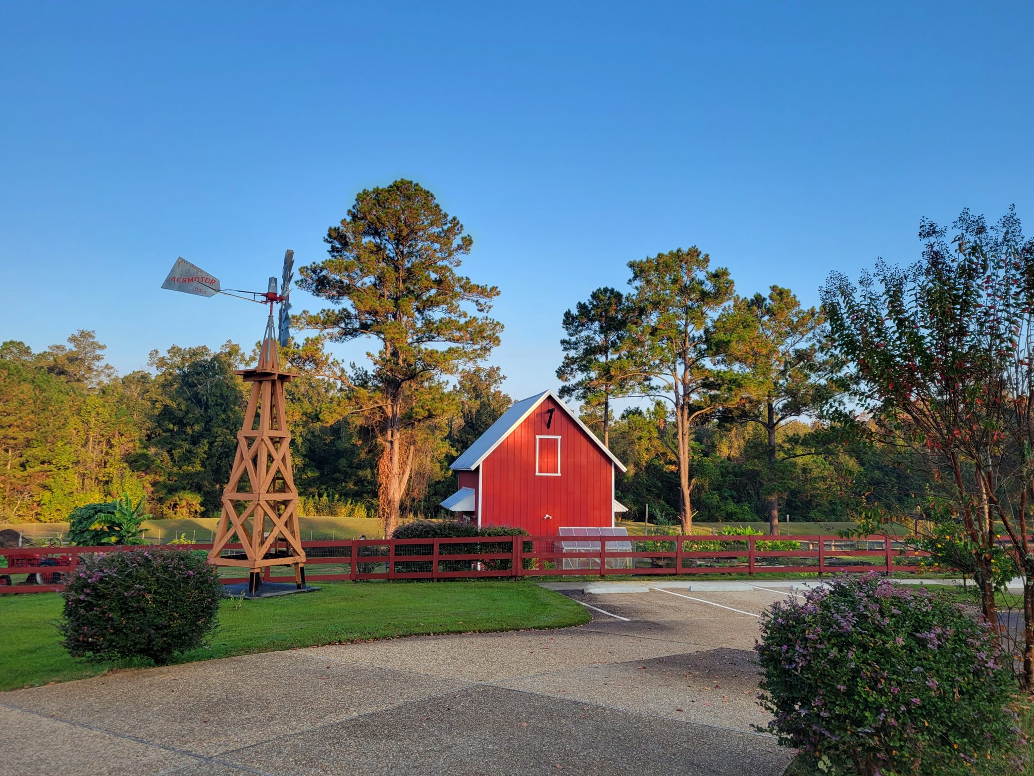 Pine Dove Farm Planned Agricultural Community, New FarmStyle Homes